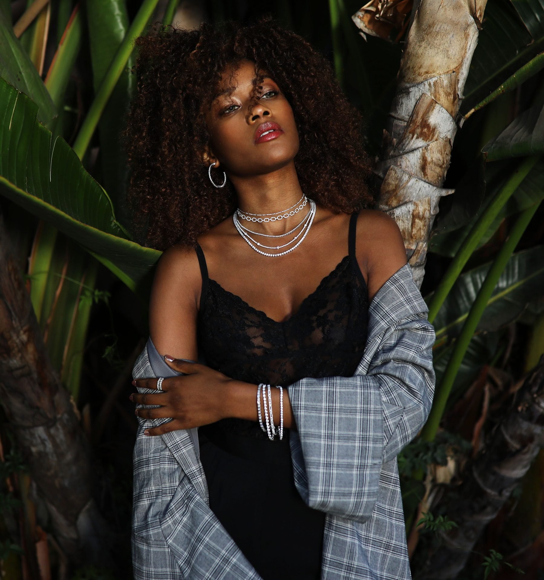 BONY LEVY JEWELRY
Model: @arieldking
Shot and Creative Directed By: @sadelcreative
Hair & Makeup by @alainabarbagiovanni