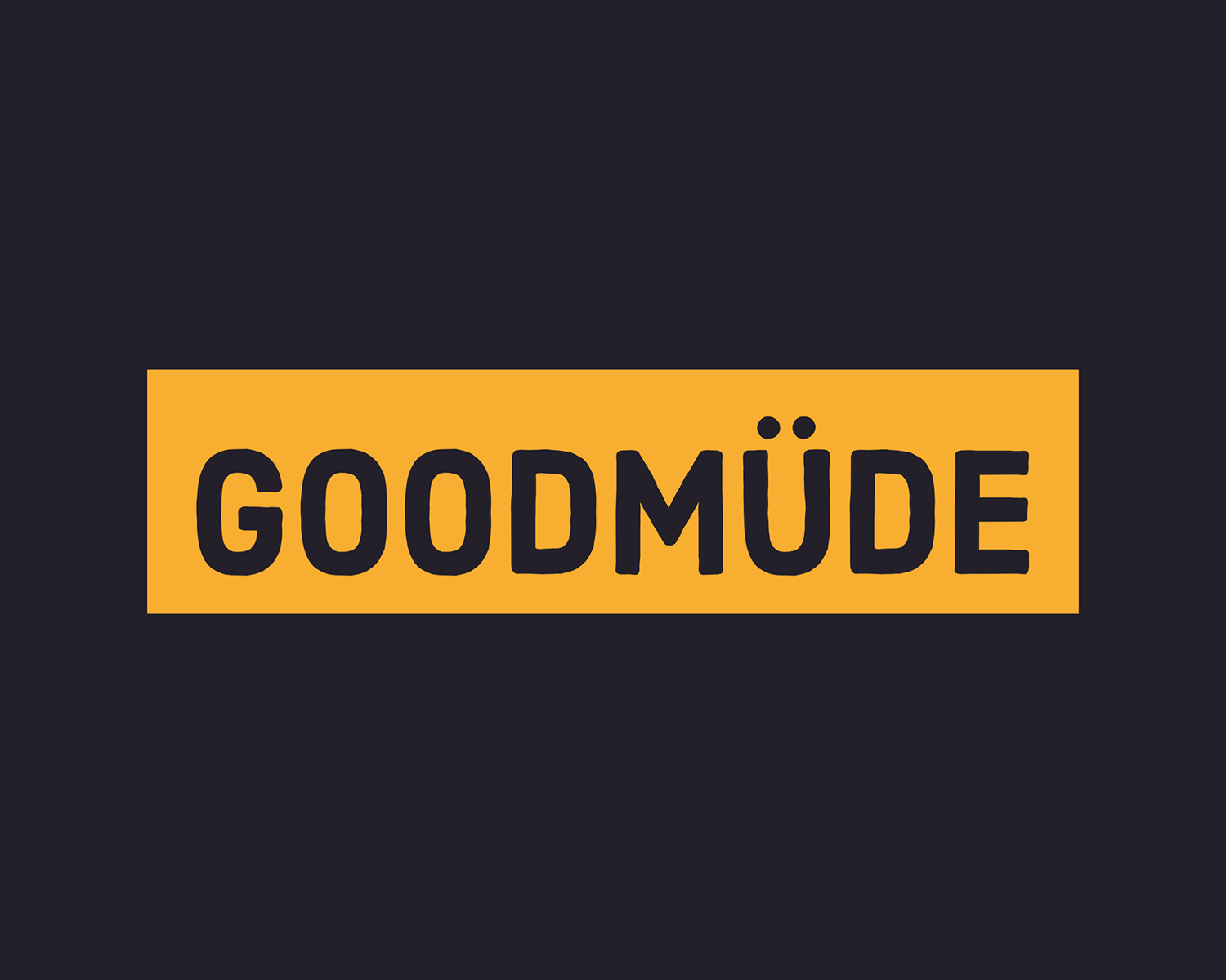 Goodmude