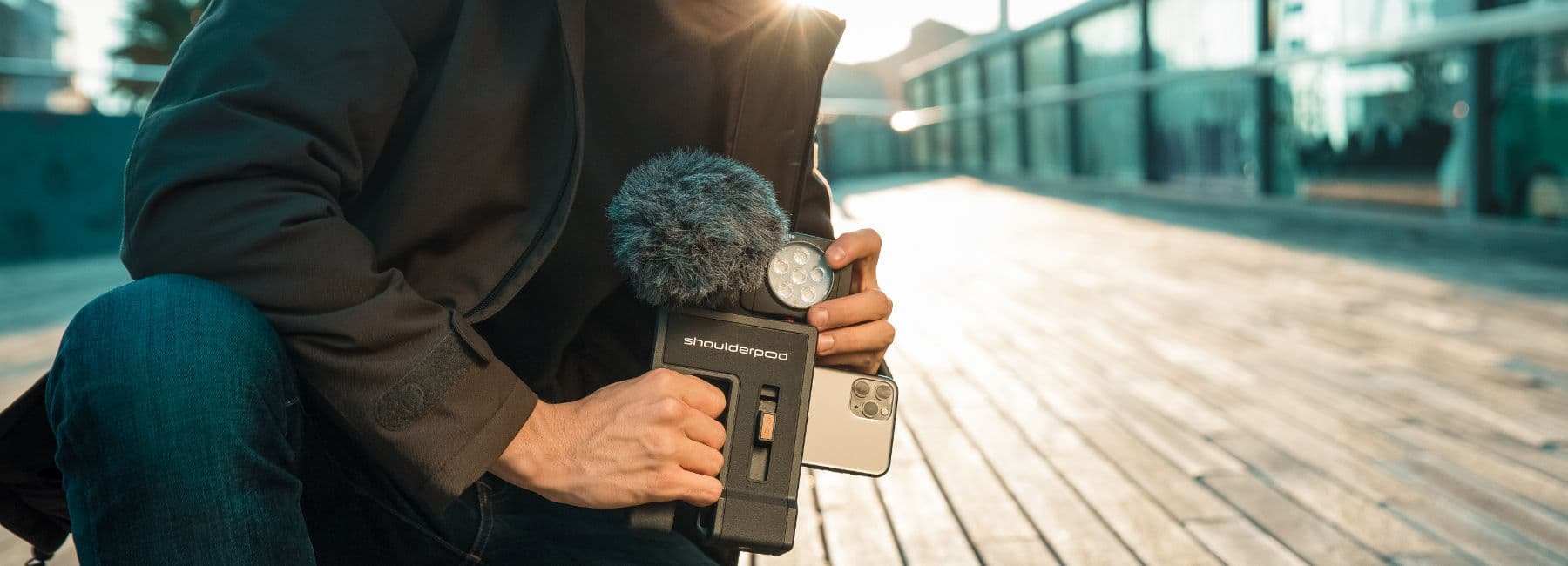 Rode Videomicro - The best smartphone microphone for iPhone
