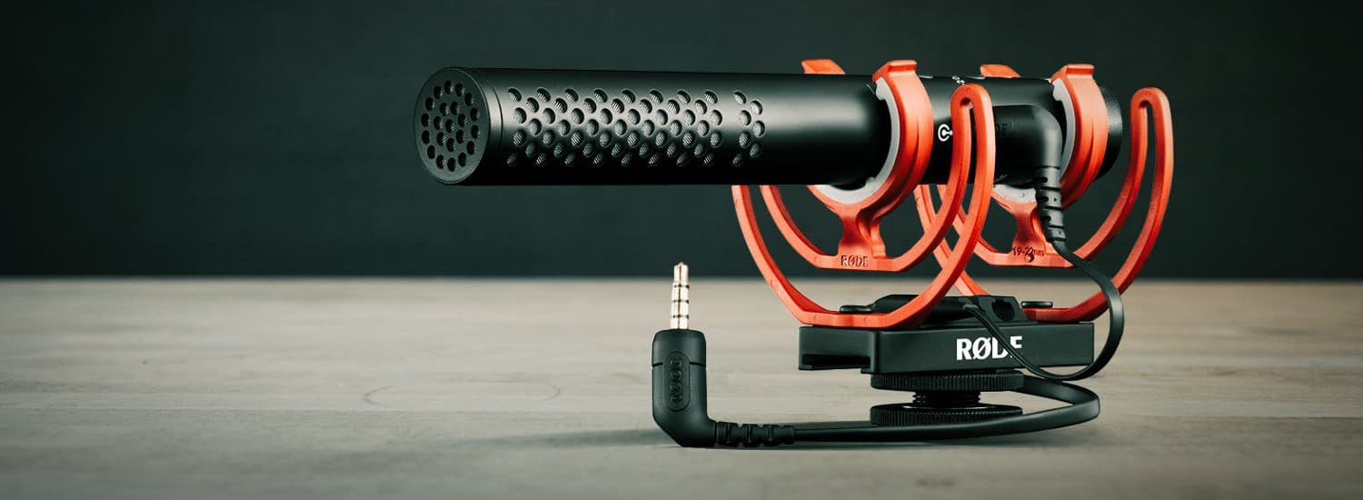 Rode VideoMic NGT On-Camera Shotgun Microphone