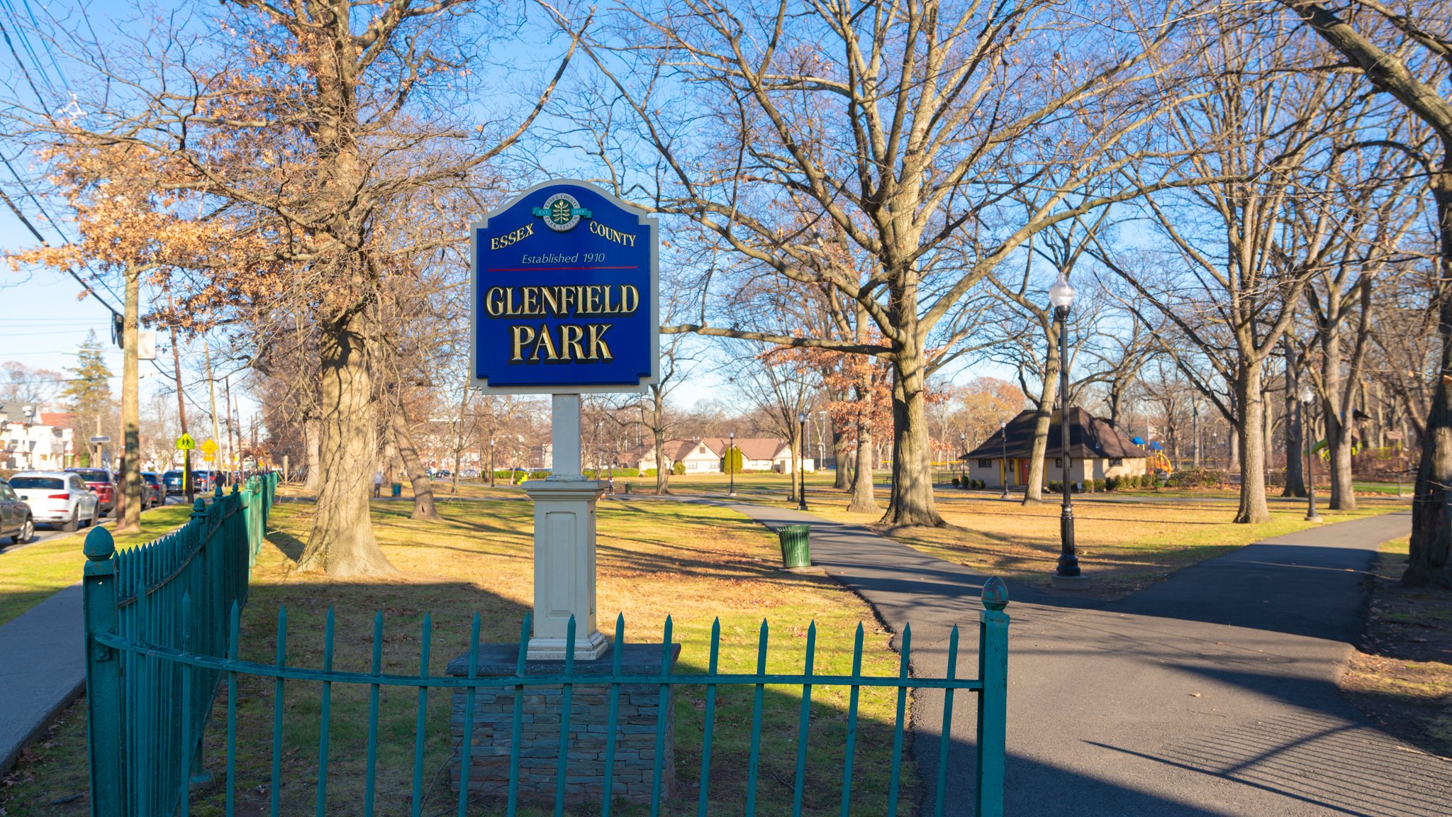 Glenfield Park