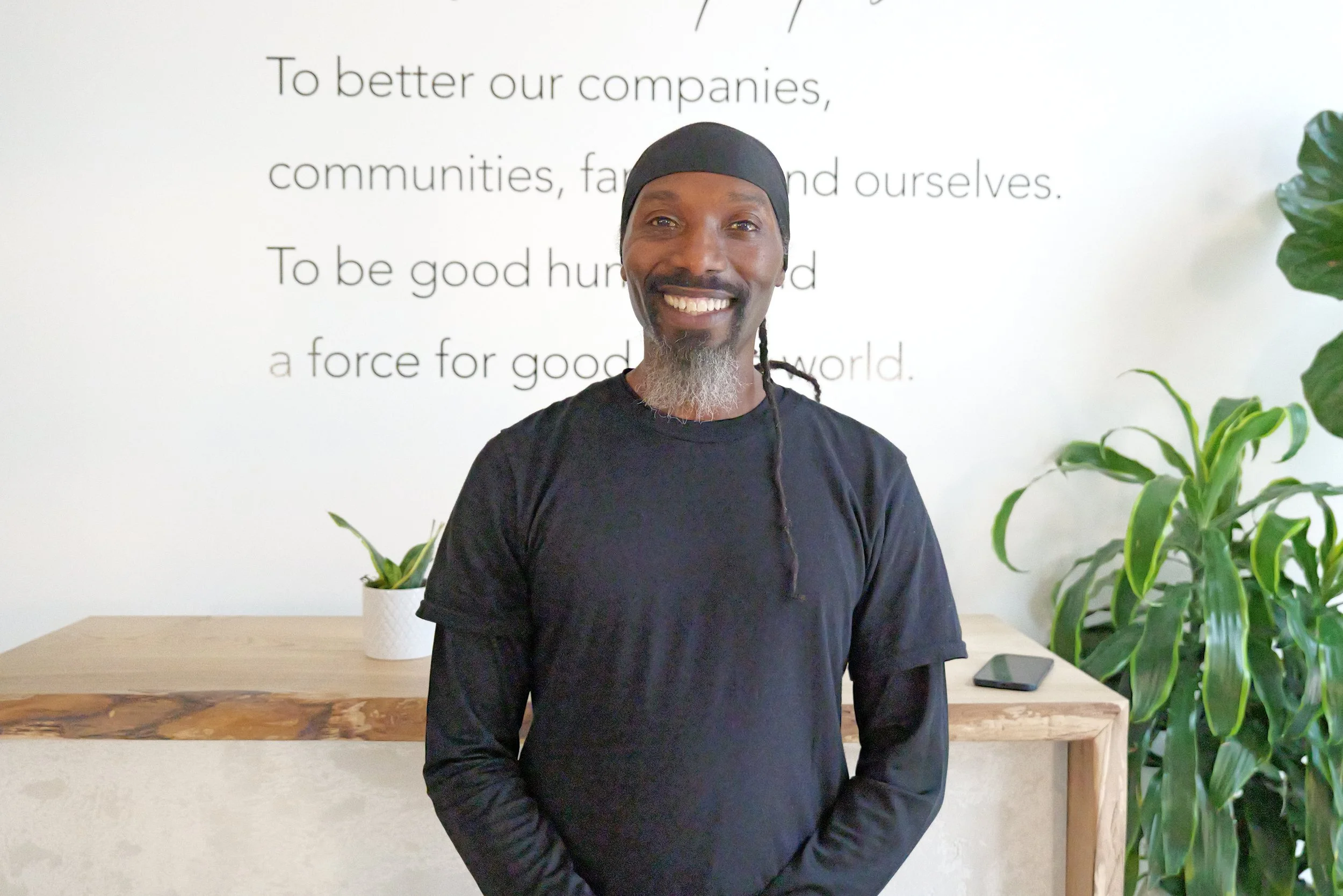 Total Body &amp; Mind Conditioning with Ausar