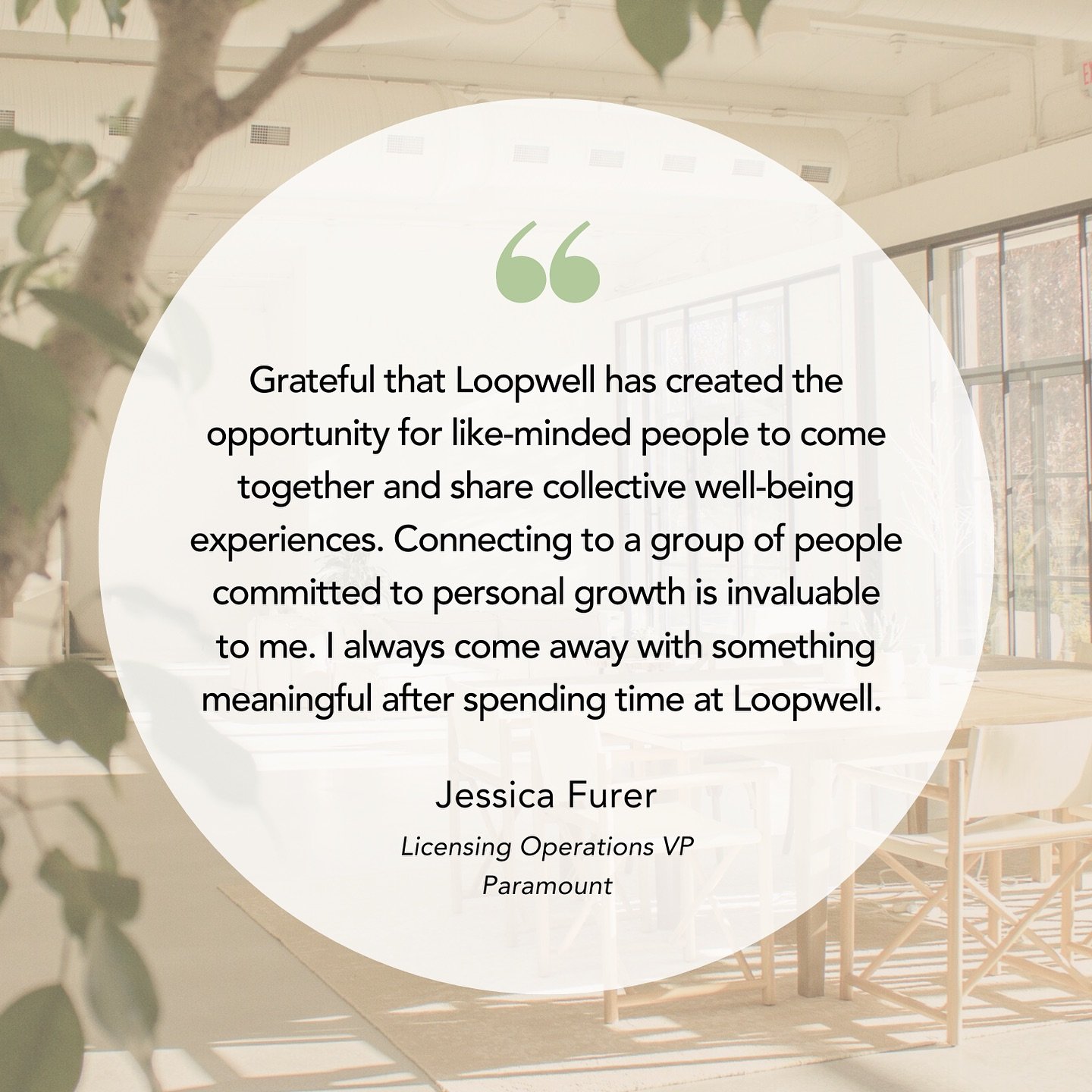 #gratitude #wellbeing #wellness #community #selfcare #gatherforgood #loopwithus #positivity #coproateevents #corporatewellness #loopwell #montclairnj #njthingstodo