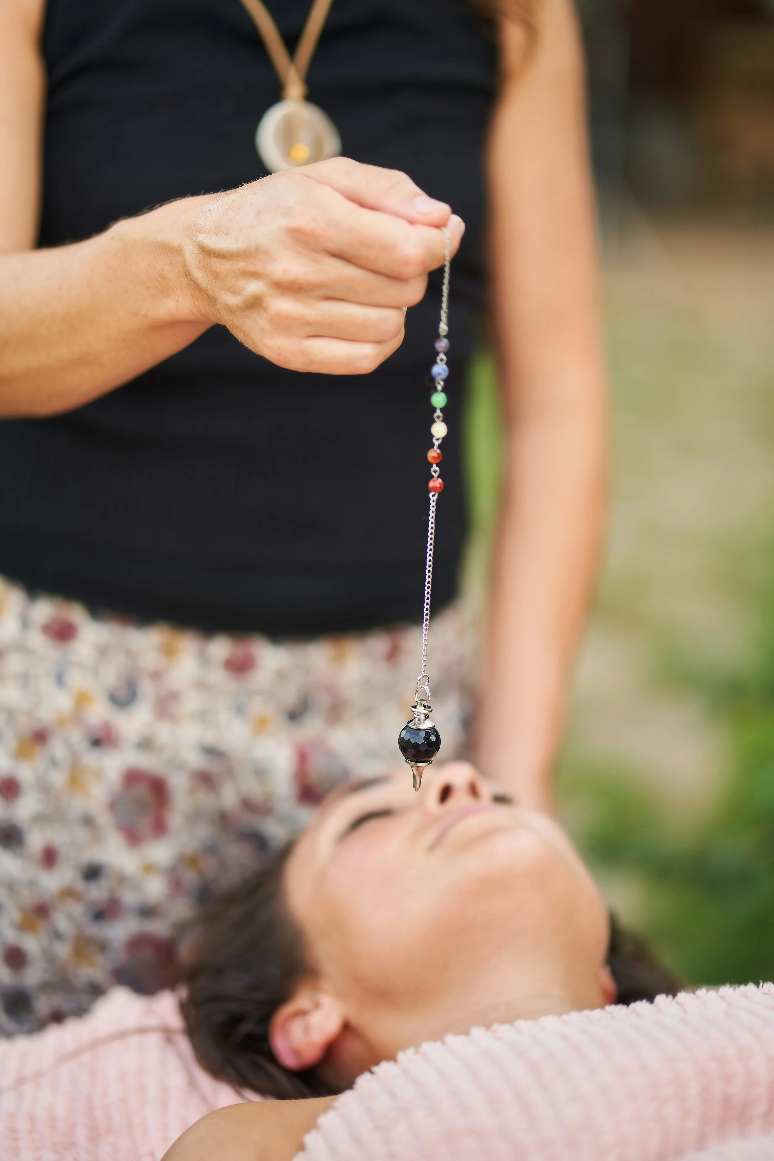 Reiki Guided Meditation &amp; Chakra Balancing with Jen