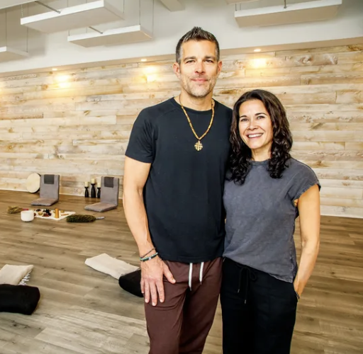 Breathwork Experience with Julie & Billy