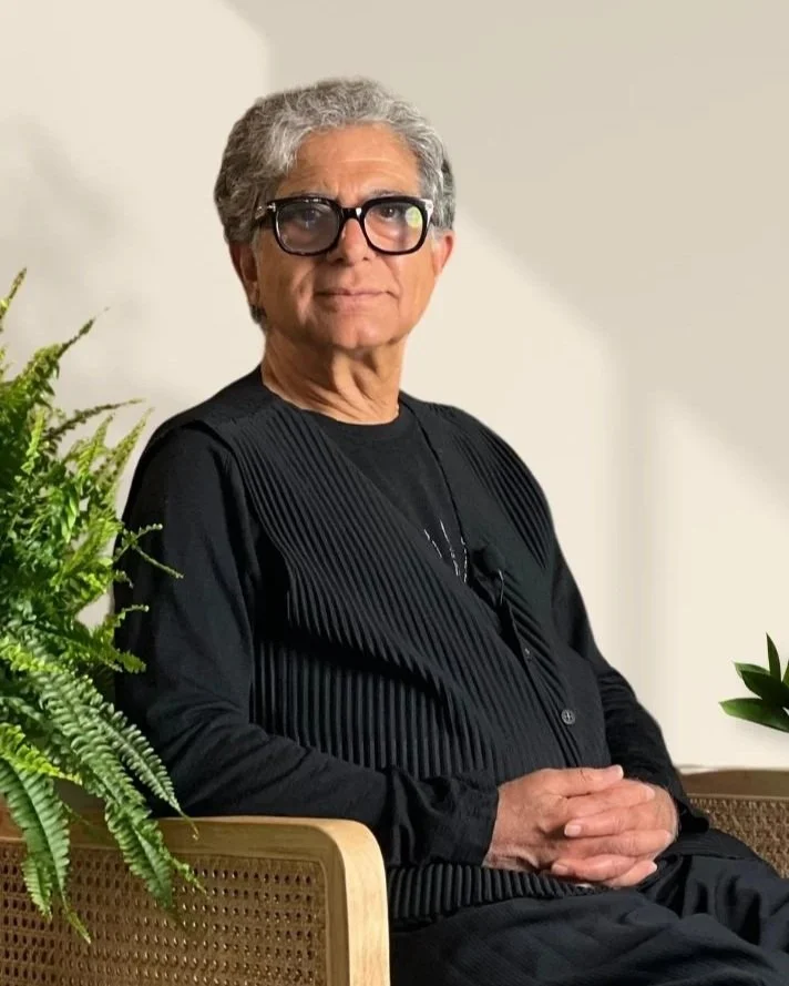 Dr. Deepak Chopra