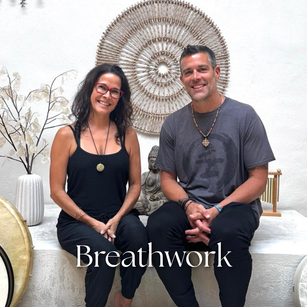 Breathwork Experience with Julie & Billy