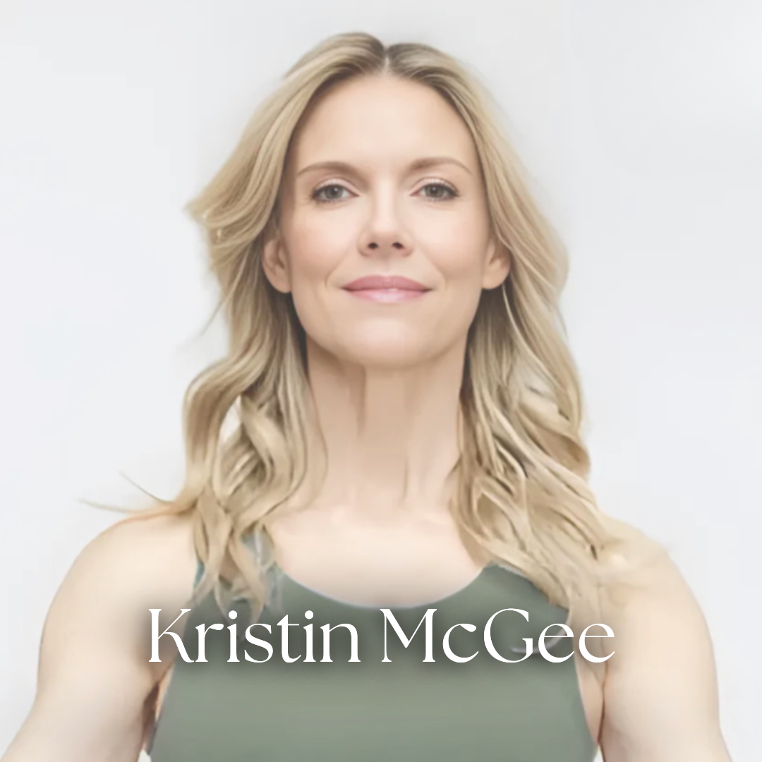 Fusion Fitness with Kristin McGee: Pilates, Yoga, Somatic Movement + Book Signing