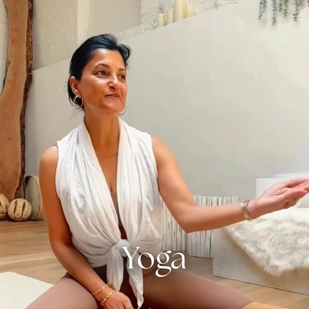 Yoga & Meditation Sound Bath with Kanan