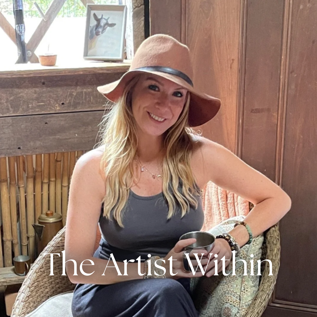 The Artist Within: Chakra Balancing Through Art, Sound Meditation