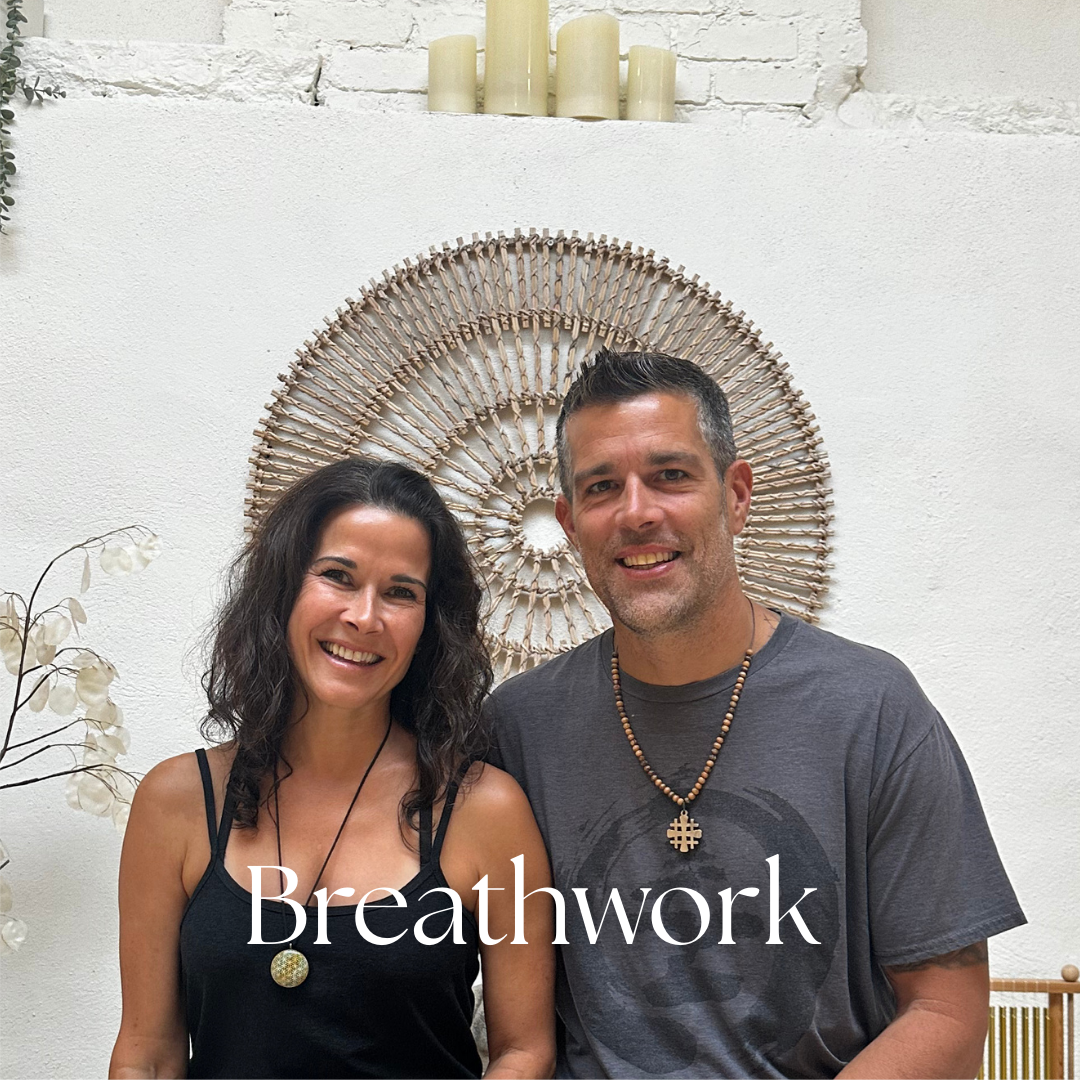 Breathwork Experience with Julie & Billy