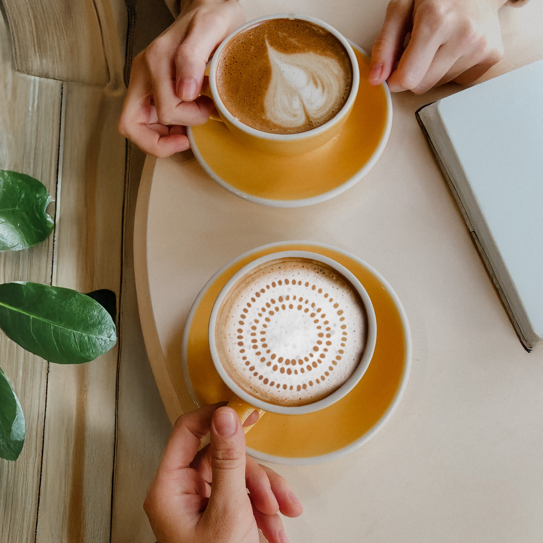 Coffee &amp; Conversation with Nicole &amp; Deb: Celebrating Women Entrepreneurs