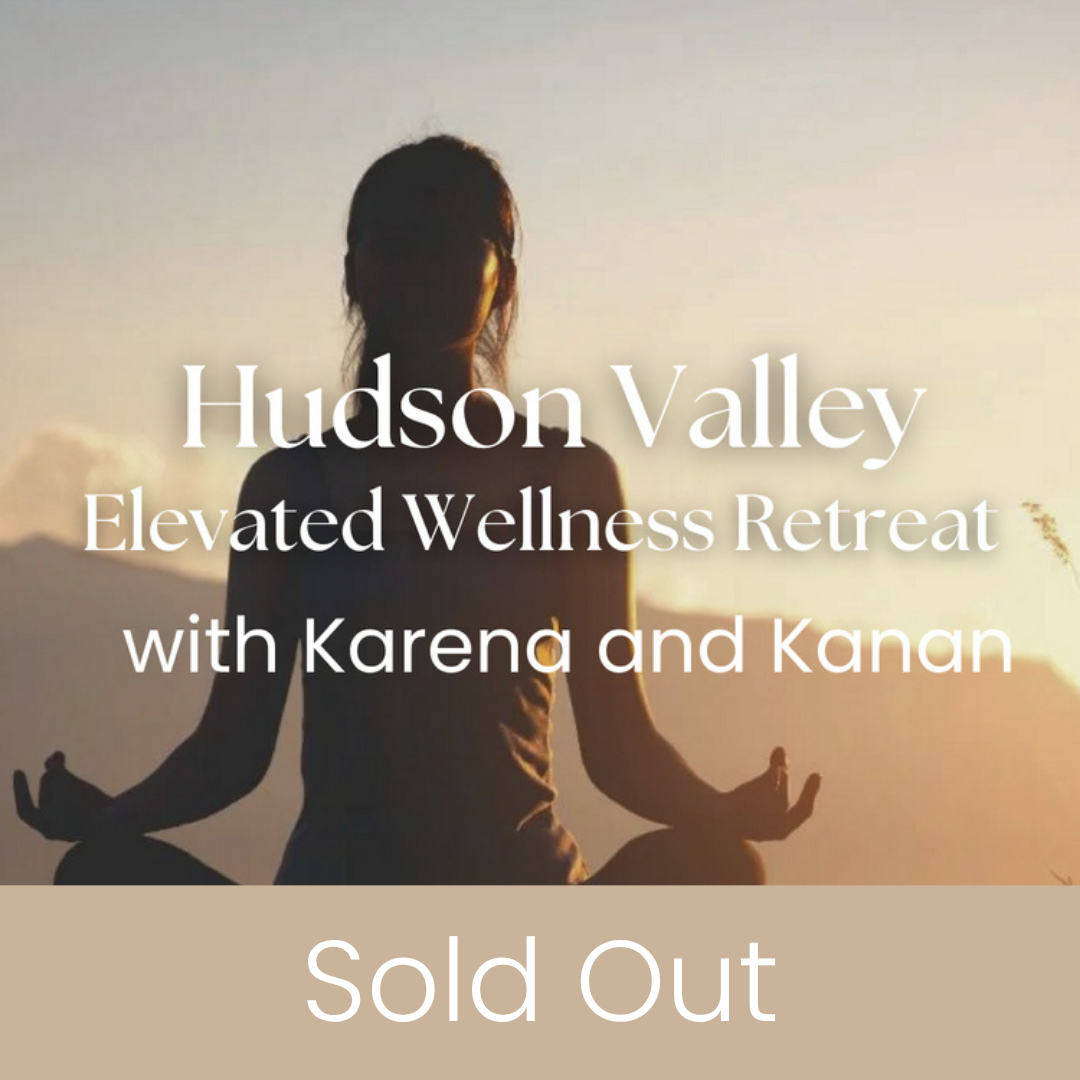 Elevated Women’s Wellness Retreat with Karena and Kanan