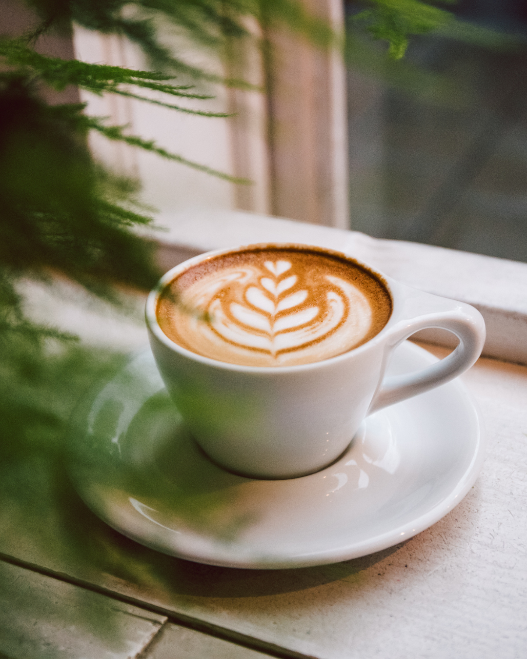 Coffee &amp; Conversation January Reset