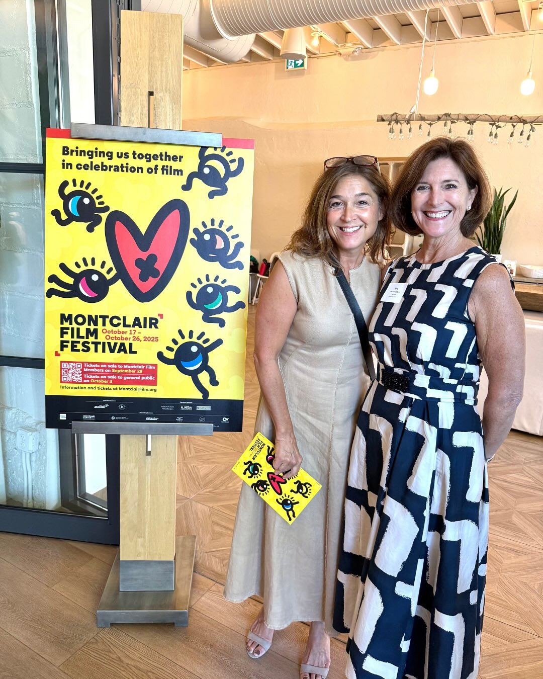 2025 Montclair Film Festival