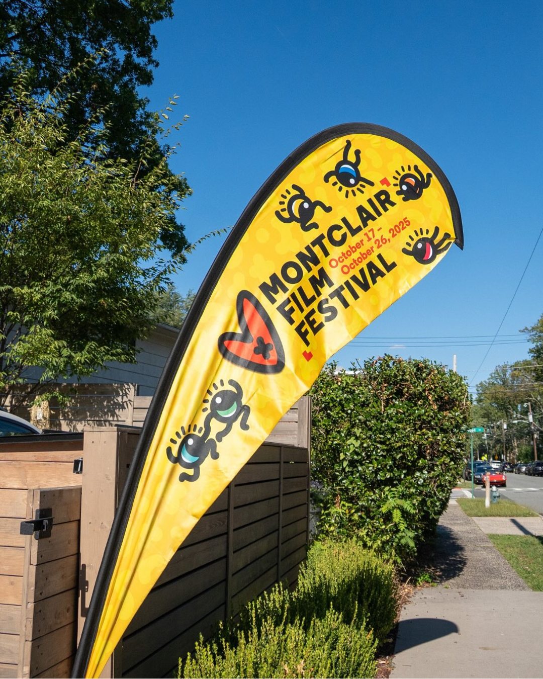 2025 Montclair Film Festival