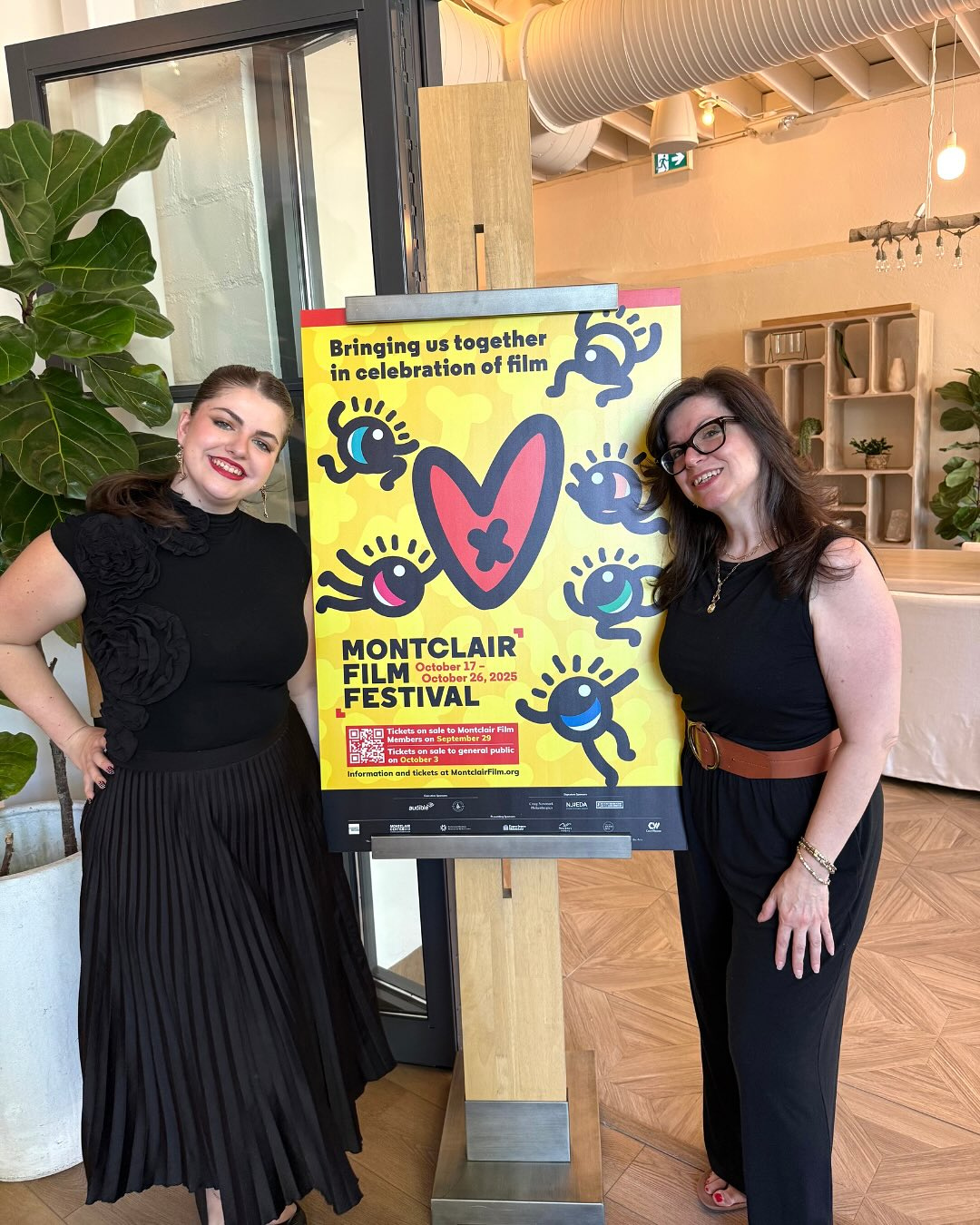 2025 Montclair Film Festival