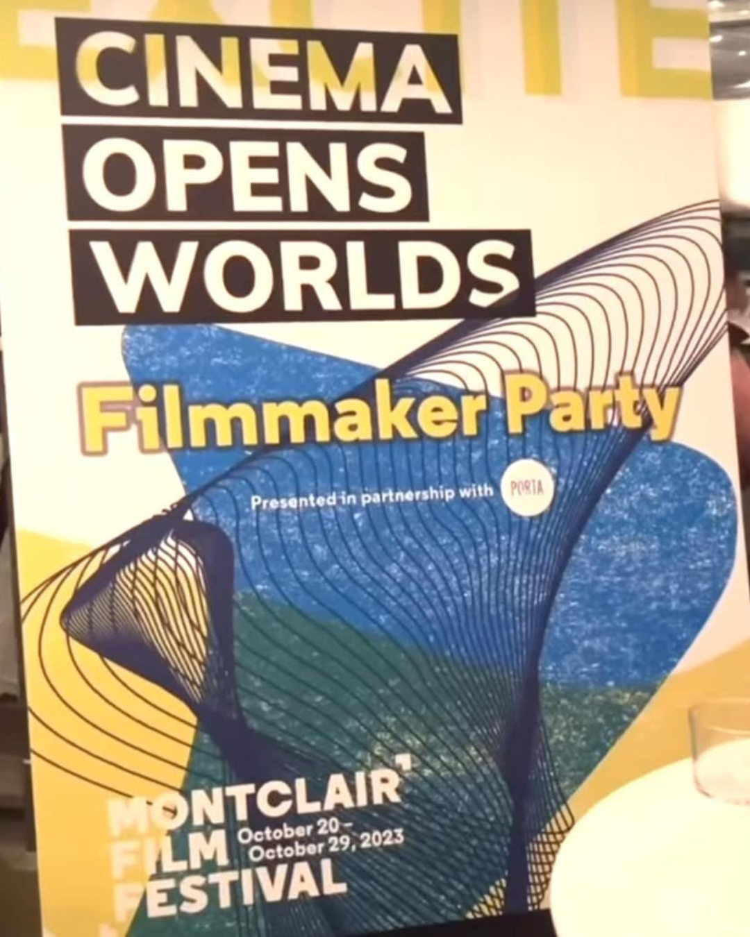 2023 Montclair Film Festival