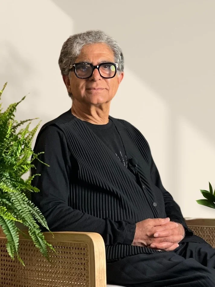 Dr. Deepak Chopra