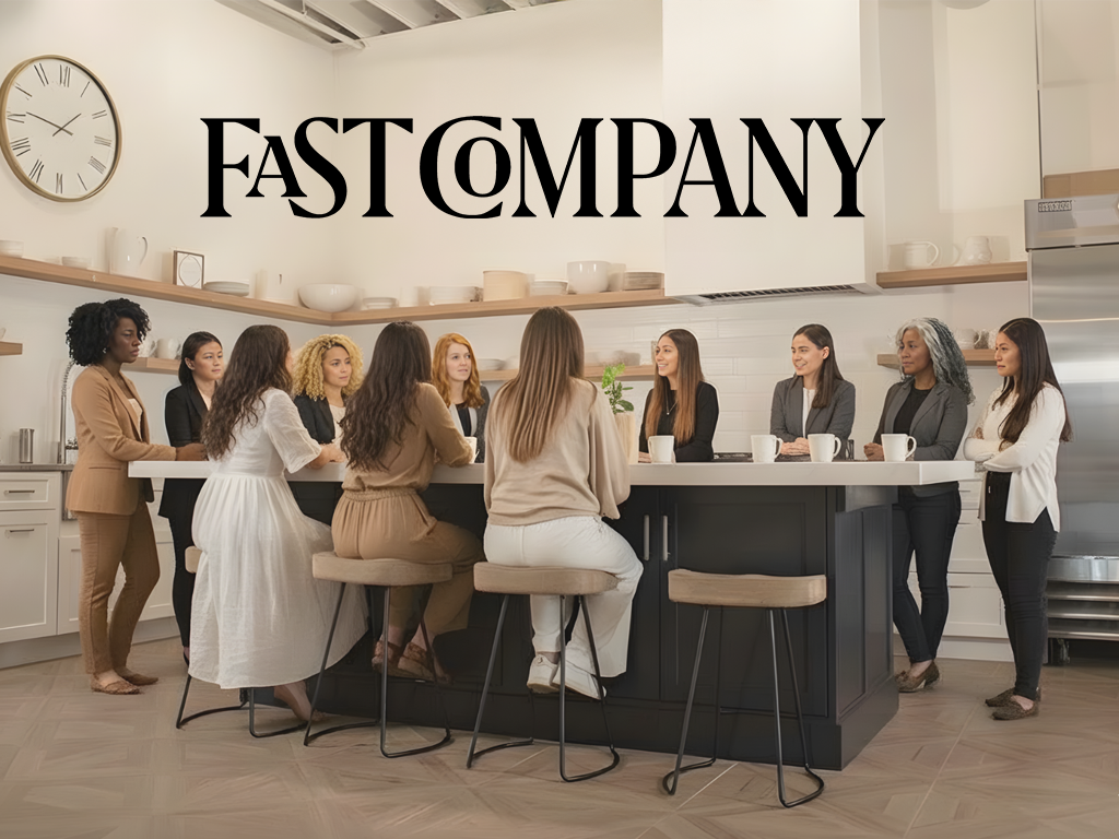 Fast Company | What is ‘brand well-being’ And can it give you a competitive advantage?