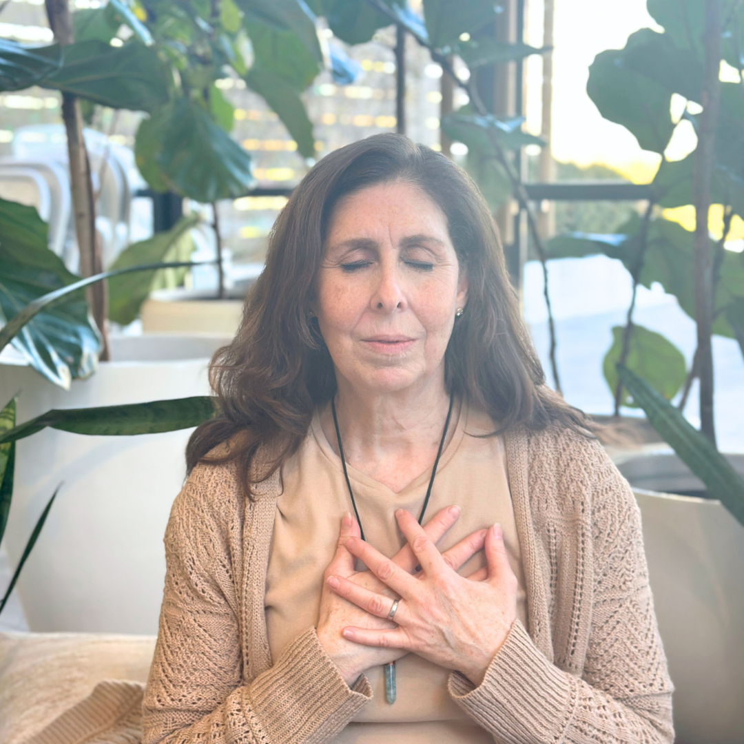 Reiki Guided Meditation &amp; Chakra Balancing with Jen