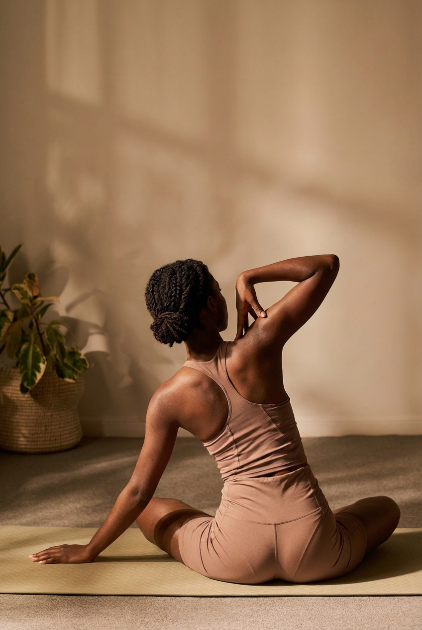 Heart Chakra Yin Yoga: Opening, Regulating, Restoring with Kanan