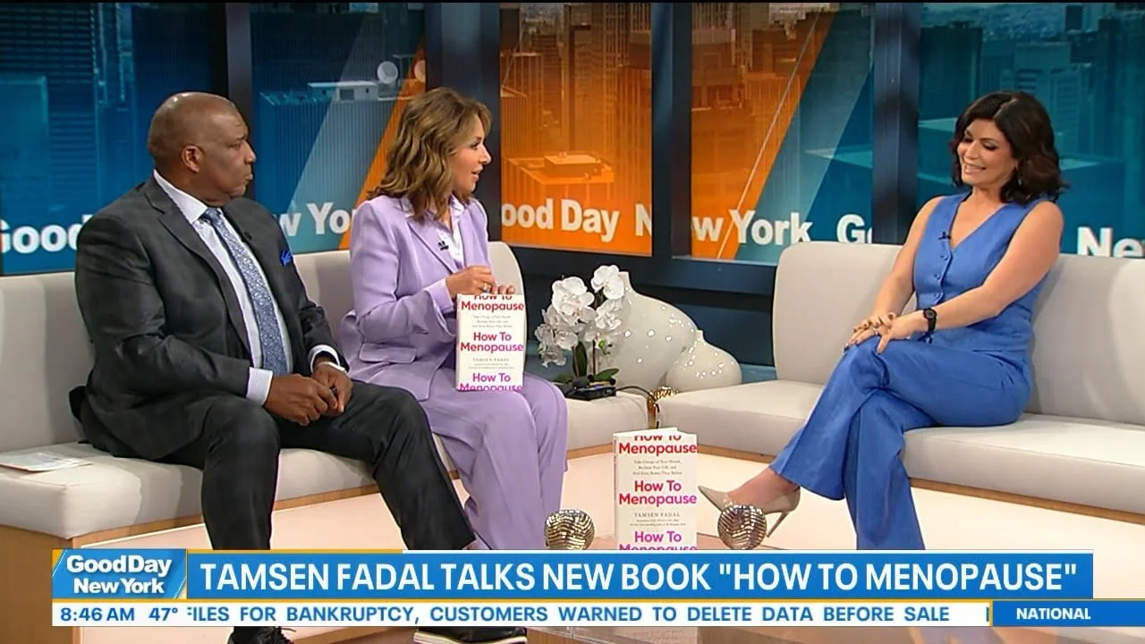 Fox 5’s Good Day New York | Loopwell Tour Feature