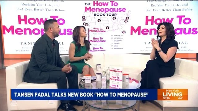 New York Living | Tamsen Fadal featured Loopwell