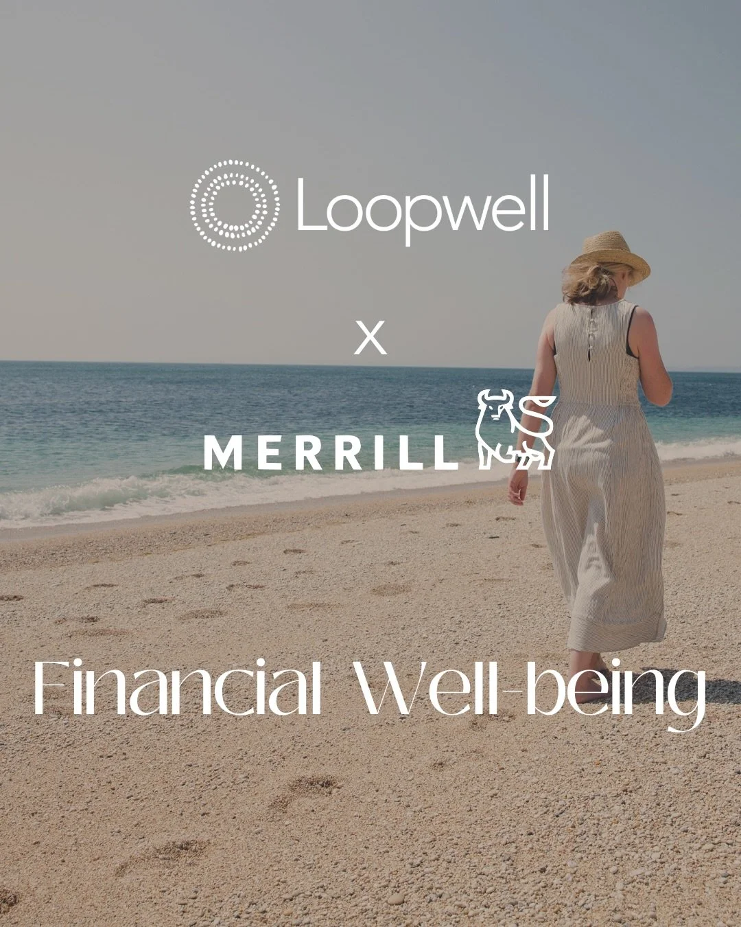 Life transitions don&rsquo;t come with a playbook, especially for women.

Divorce, loss, career shifts, empty nesting, retirement. Even the strongest among us can feel uncertain about money, identity, and what comes next.

Join us for Loopwell x Merr