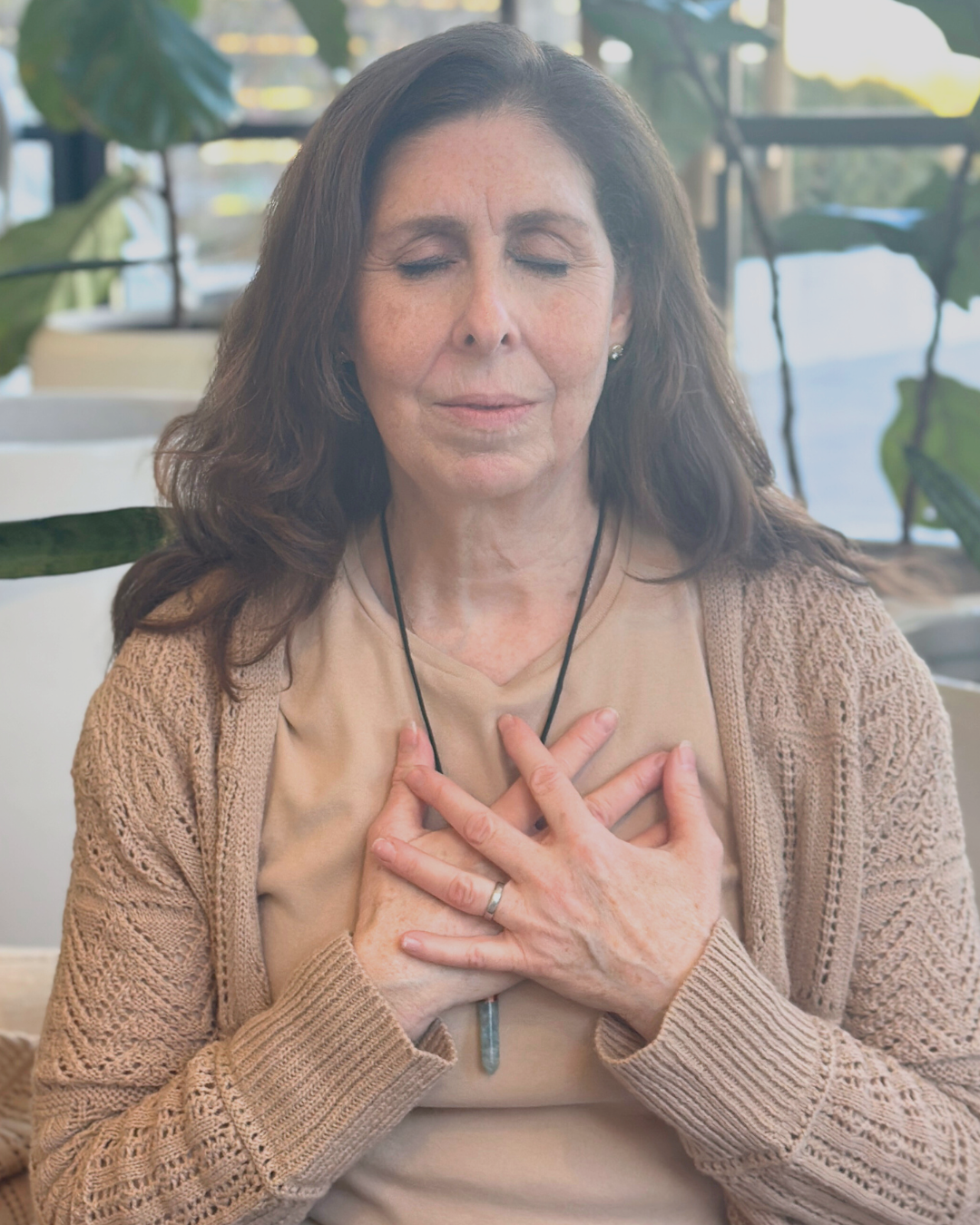 Reiki Guided Meditation &amp; Chakra Balancing with Jen