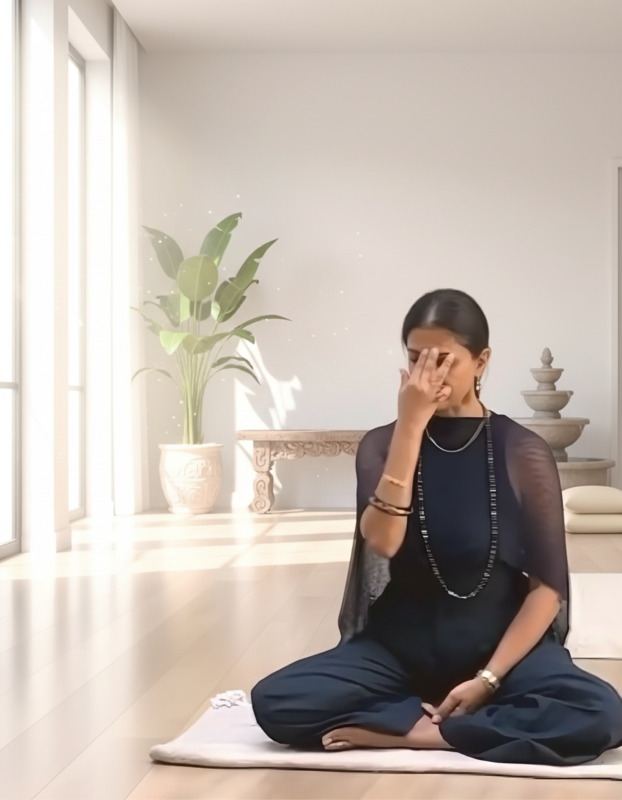 Women in Transition: How Yoga and Breath can help with Peri - to Postmenopause