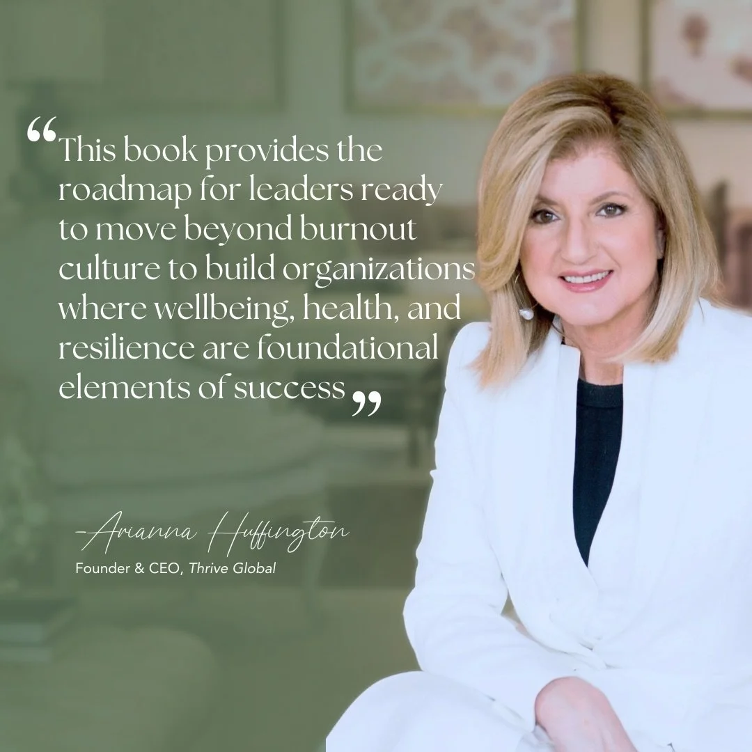 Burnout doesn&rsquo;t have to be the cost of success.

In Hope Is the Strategy, @jenfish23 offers leaders a roadmap to move beyond burnout culture and create organizations where wellbeing, health, and resilience are foundational to success. Inspired 