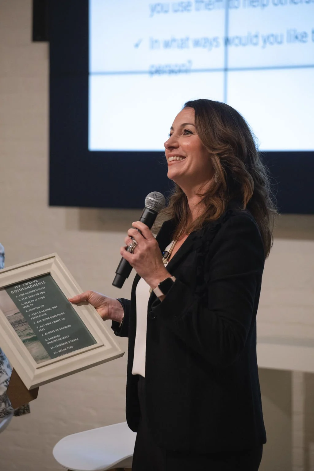 She Leads with Purpose: A Women’s Leadership Workshop with Nicole &amp; Lauren