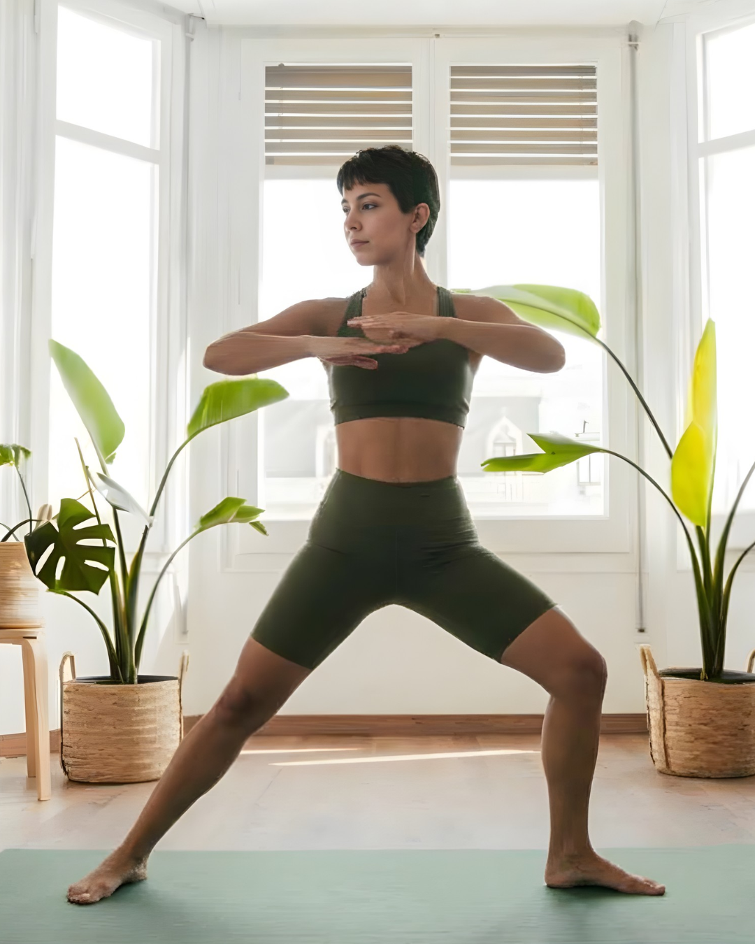 Women in Balance: Spring Equinox Qi Gong &amp; Sound Healing with Vinni