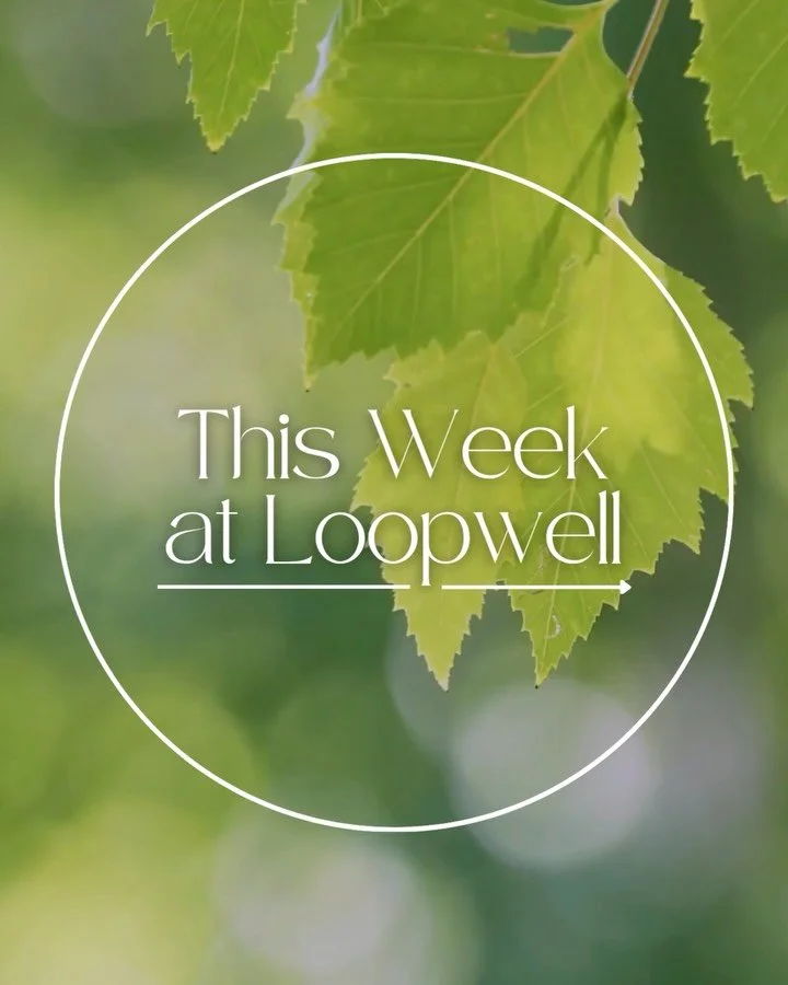Join us for a special week filled with enlightening classes and conversations perfect to start of Spring at Loopwell 🌱

3.18 She Breathes: A Women&rsquo;s Breathwork Experience with @spirit11ouse @iambillyward @juliemariechavez 

3.19 Loopwell &time