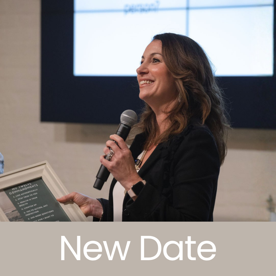 She Leads with Purpose: A Women’s Leadership Workshop with Nicole &amp; Lauren