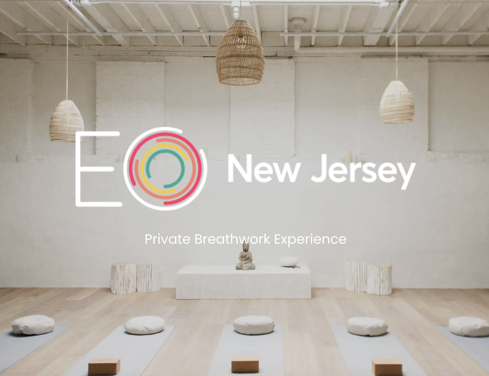 EO NJ’s Breathwork Experience at Loopwell