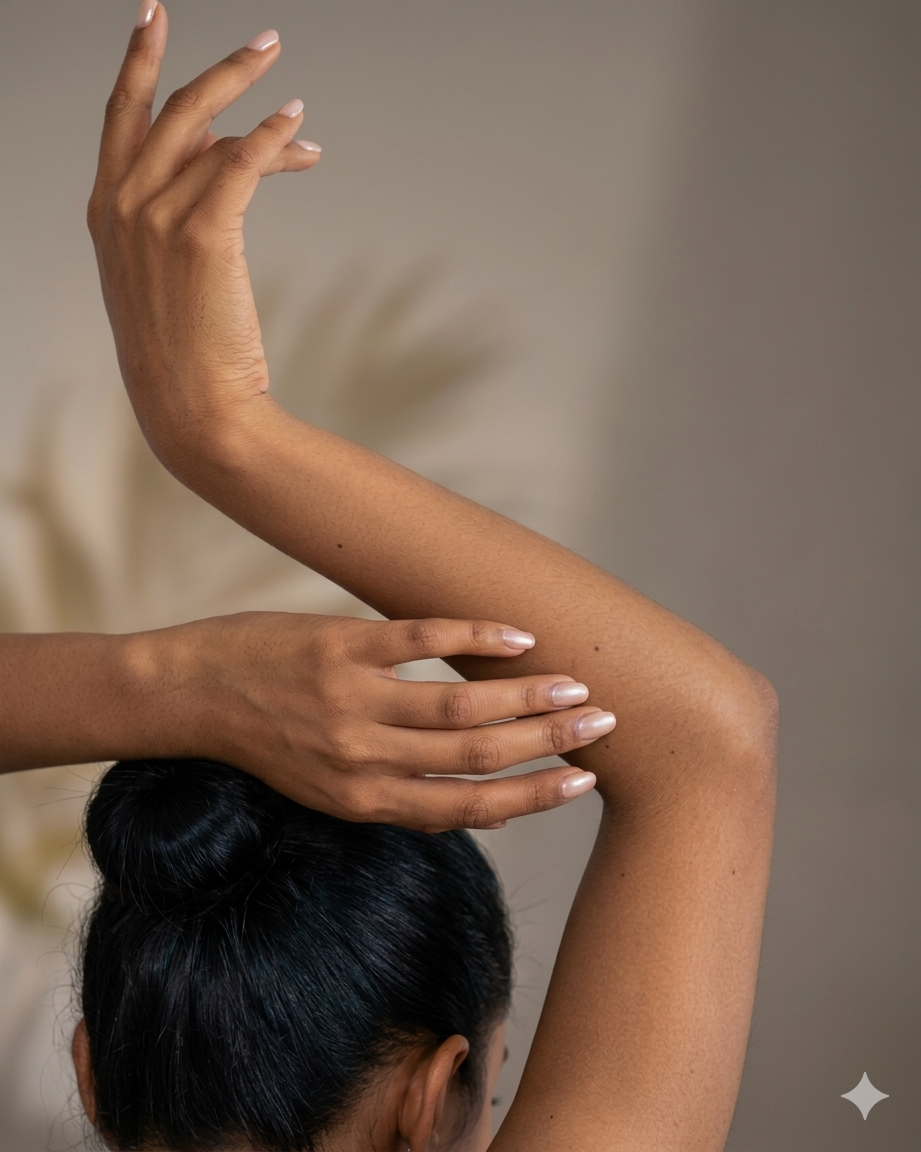 Stress Relief Somatic Exercises Workshop with Kanan Kapila&nbsp;