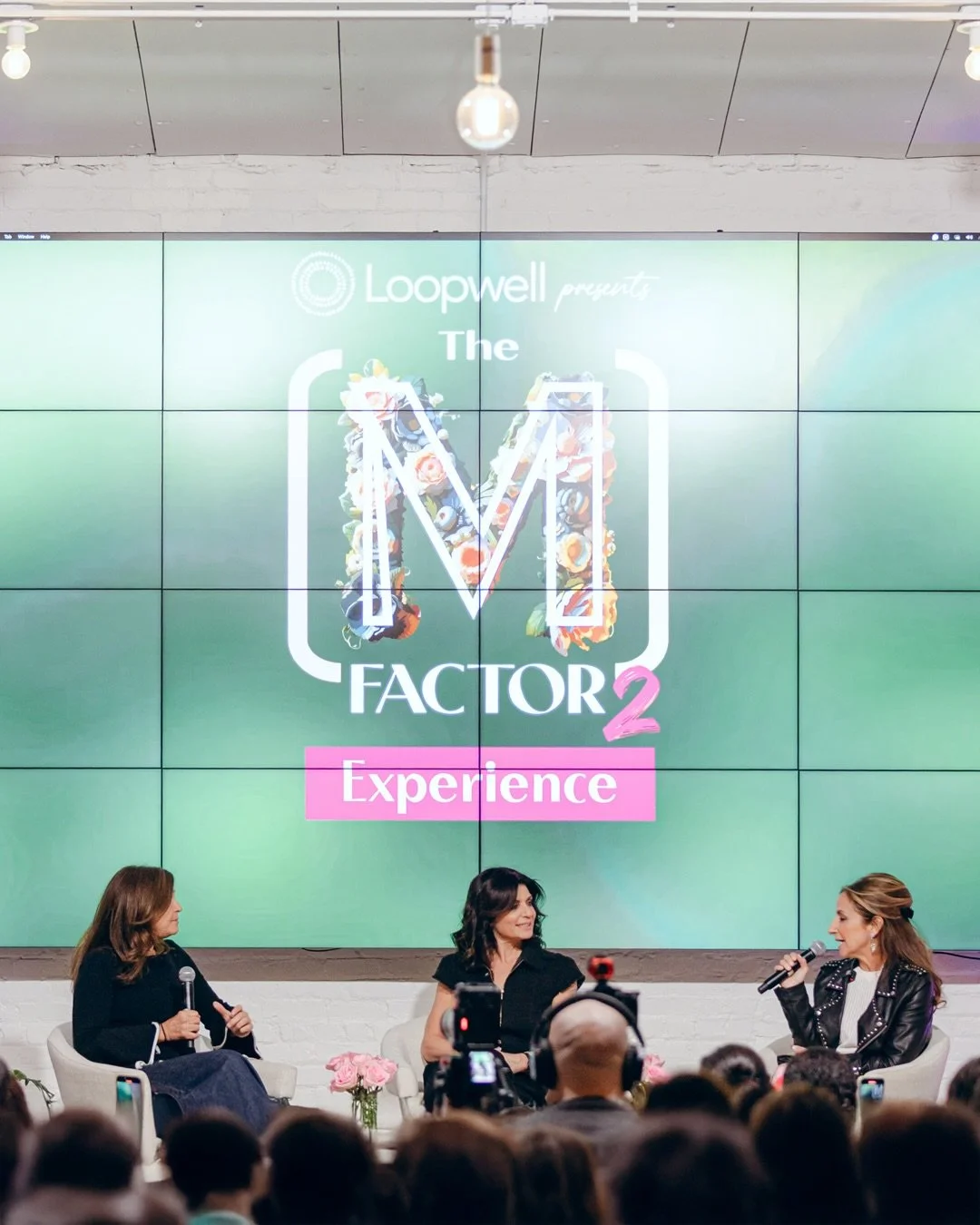 An evening that reminded us the conversation doesn&rsquo;t stop ✨

At Loopwell, we&rsquo;re carrying the energy of Women&rsquo;s History Month forward and continuing to create space for real, informed, and empowering dialogue around women&rsquo;s hea