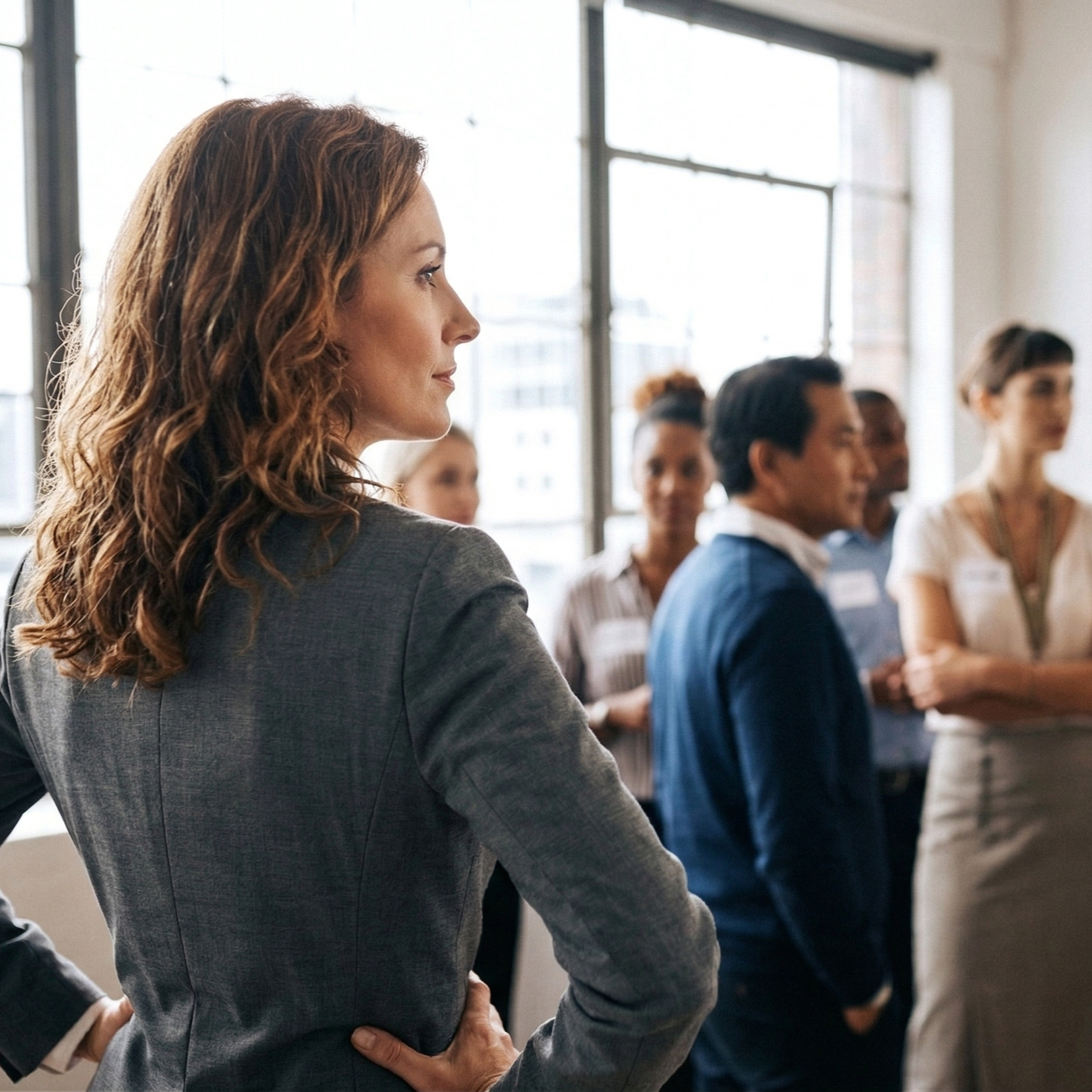 She Leads with Purpose: A Women’s Leadership Workshop with Nicole &amp; Lauren