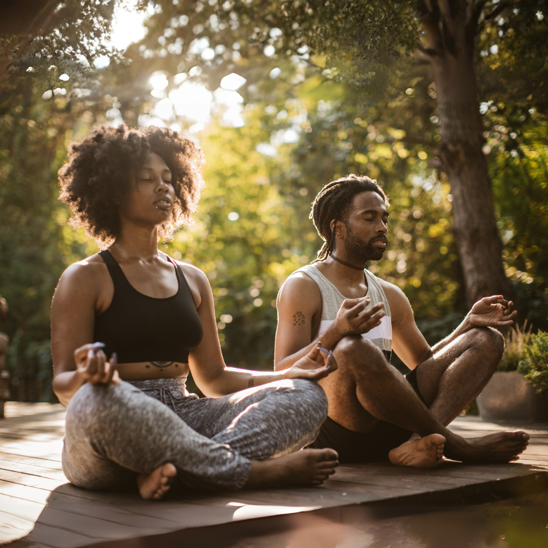 Breathwork for Inner Balance with Julie &amp; Billy