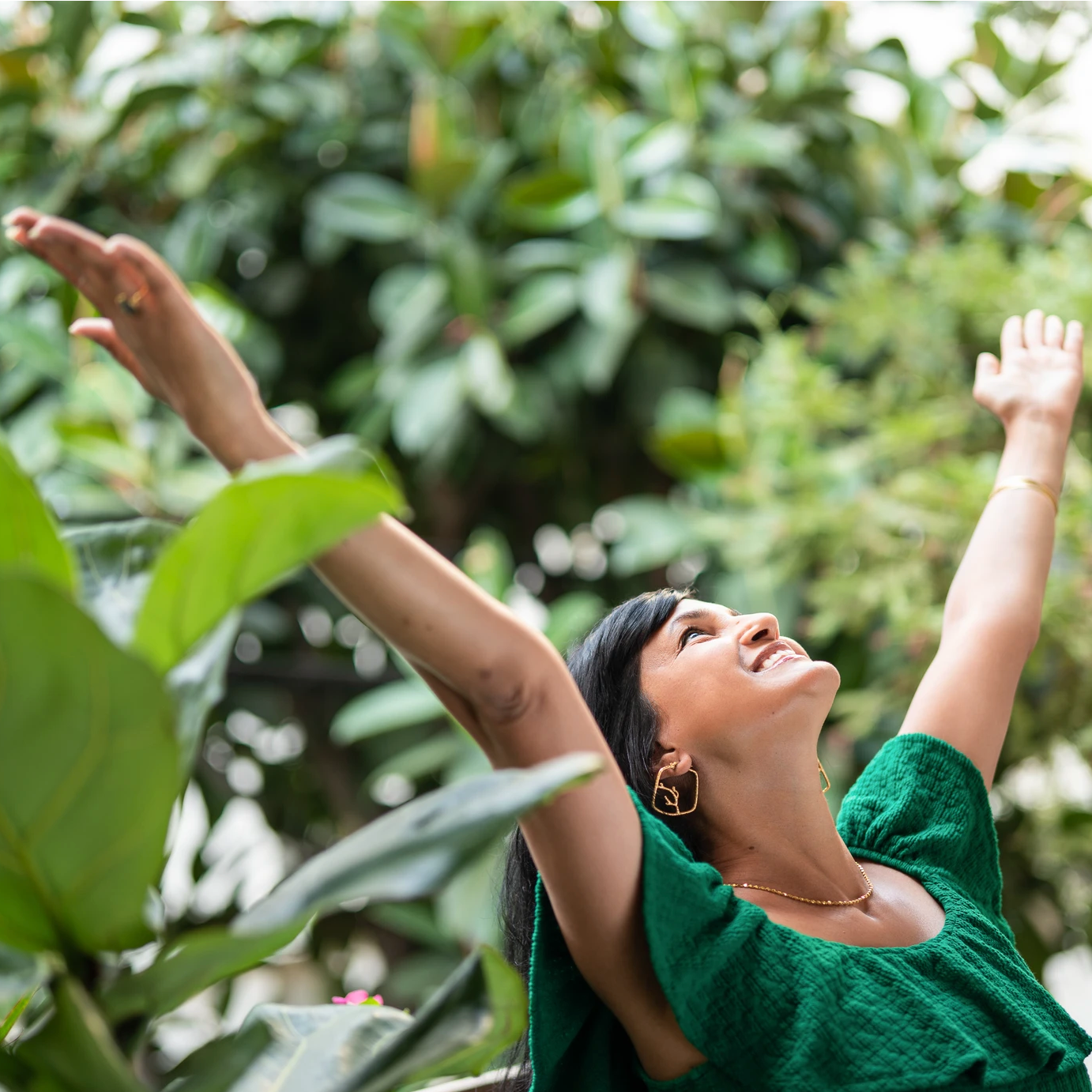 Mother’s Day Yoga for Calm &amp; Connection with Kanan