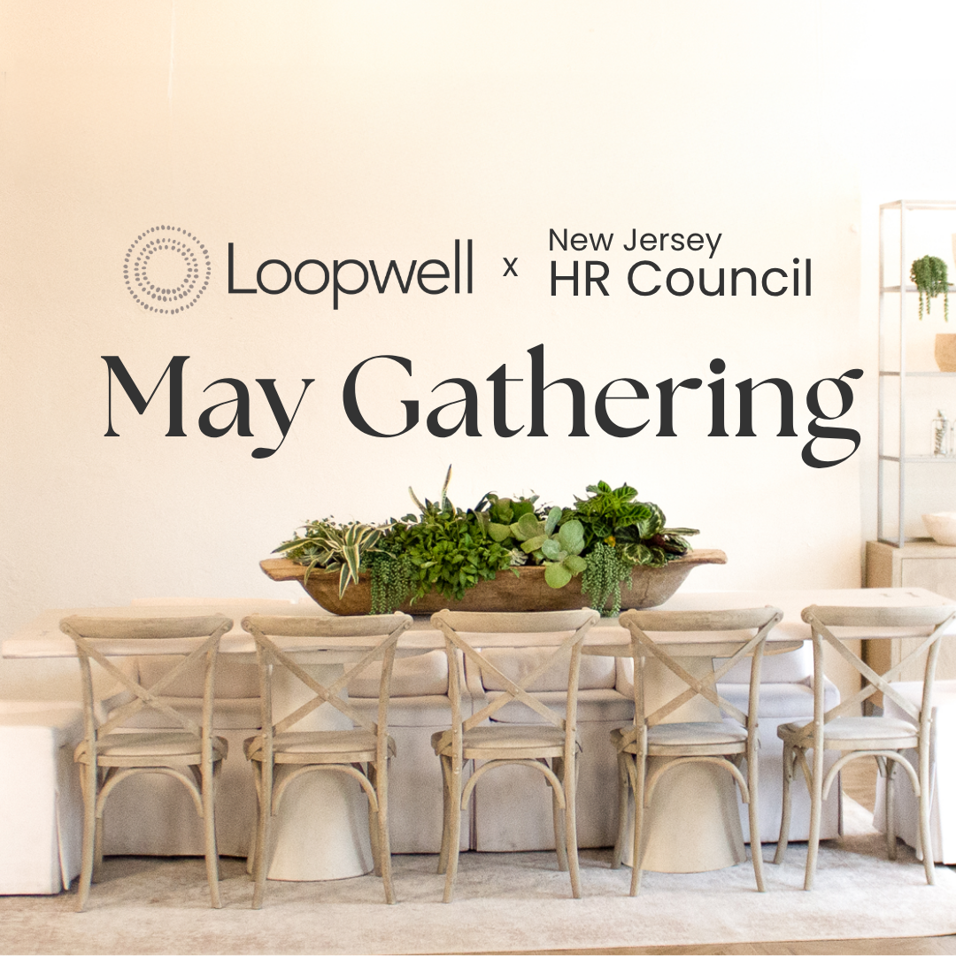 Loopwell x New Jersey HR Council