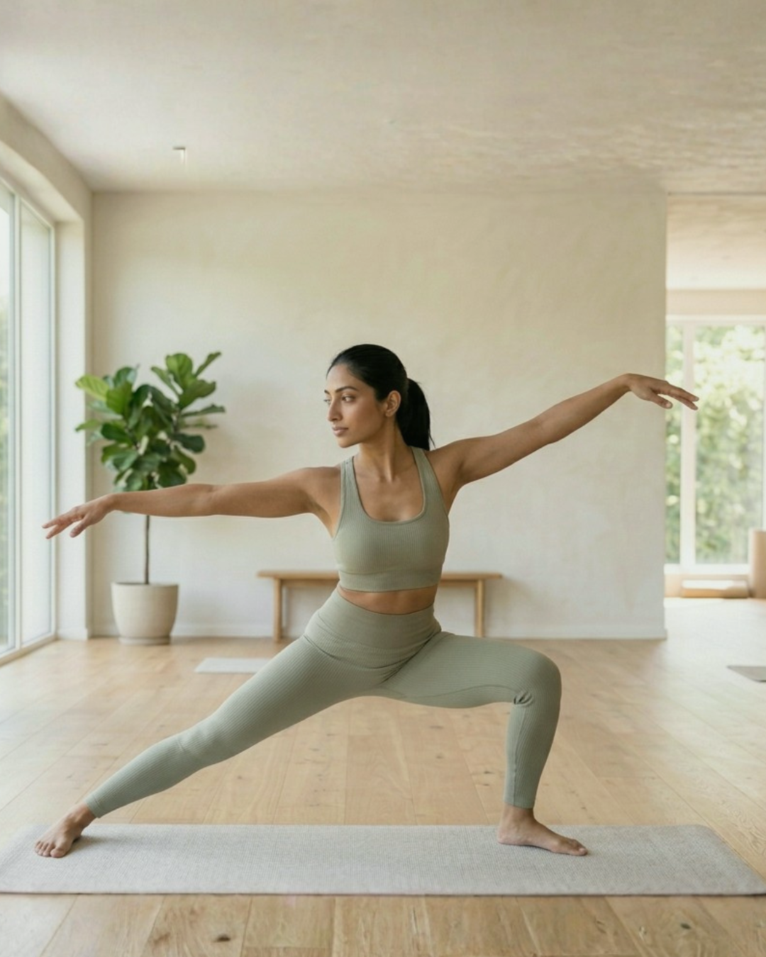 Qi Gong &amp; Sound Healing for Inner Calm with Vinni