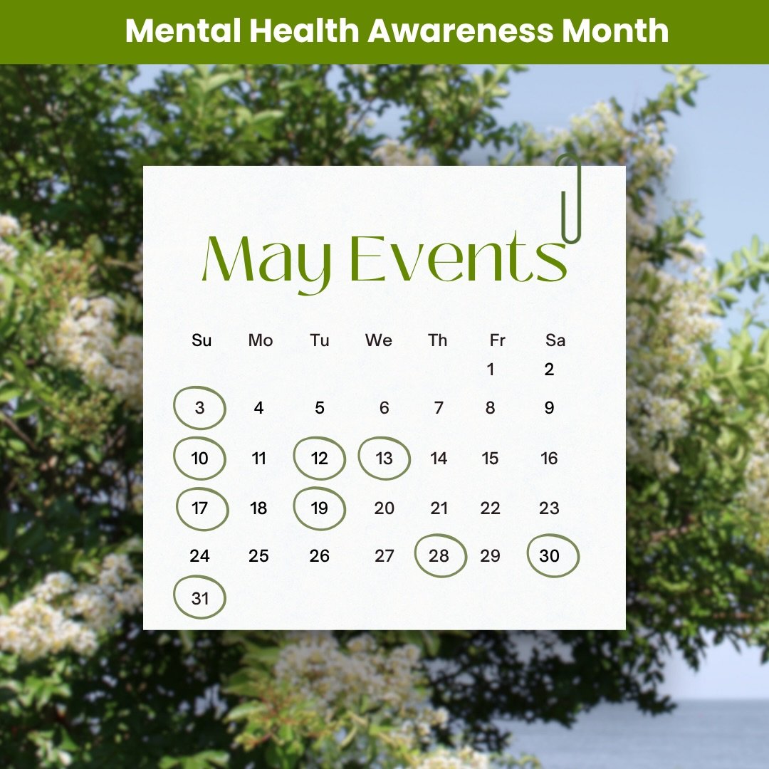 As May arrives and spring continues to bloom, Loopwell honors Mental Health Awareness Month with a thoughtful lineup of experiences designed to support calm and clarity. Join us to reset and reconnect, with even more opportunities to nurture your min