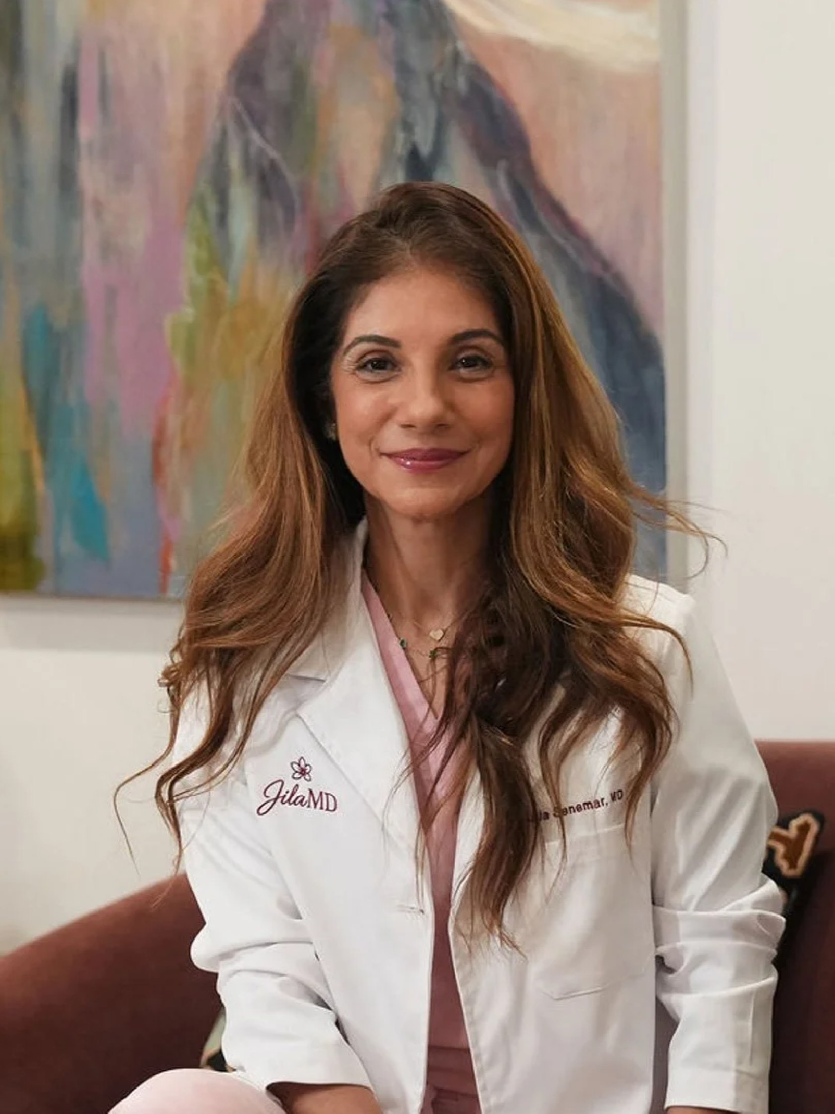 Dr. Jila Senemar