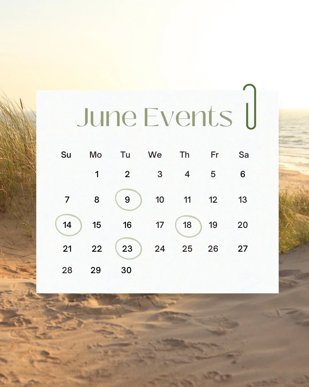 As June unfolds and summer begins to take shape, Loopwell invites you into a new season of connection, restoration, and inspiration. From immersive wellness experiences and community gatherings to thought-provoking conversations and mindful movement,