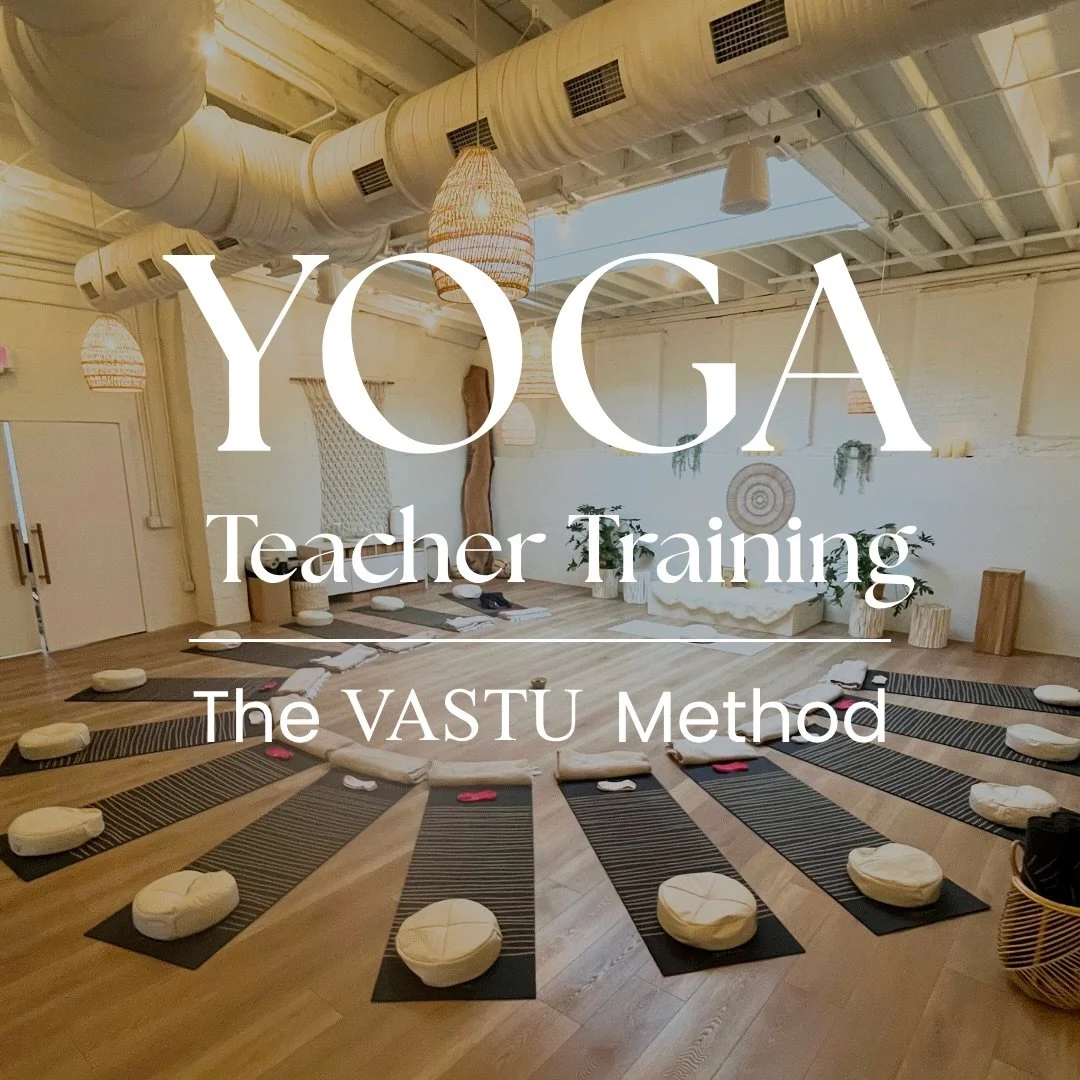 Coming this Fall ✨

More than a certification. A path to deeper understanding, embodied leadership, and personal transformation.

We&rsquo;re excited to introduce The VASTU Method Yoga Teacher Training at Loopwell&mdash;a hybrid 200&ndash;500 hour pr