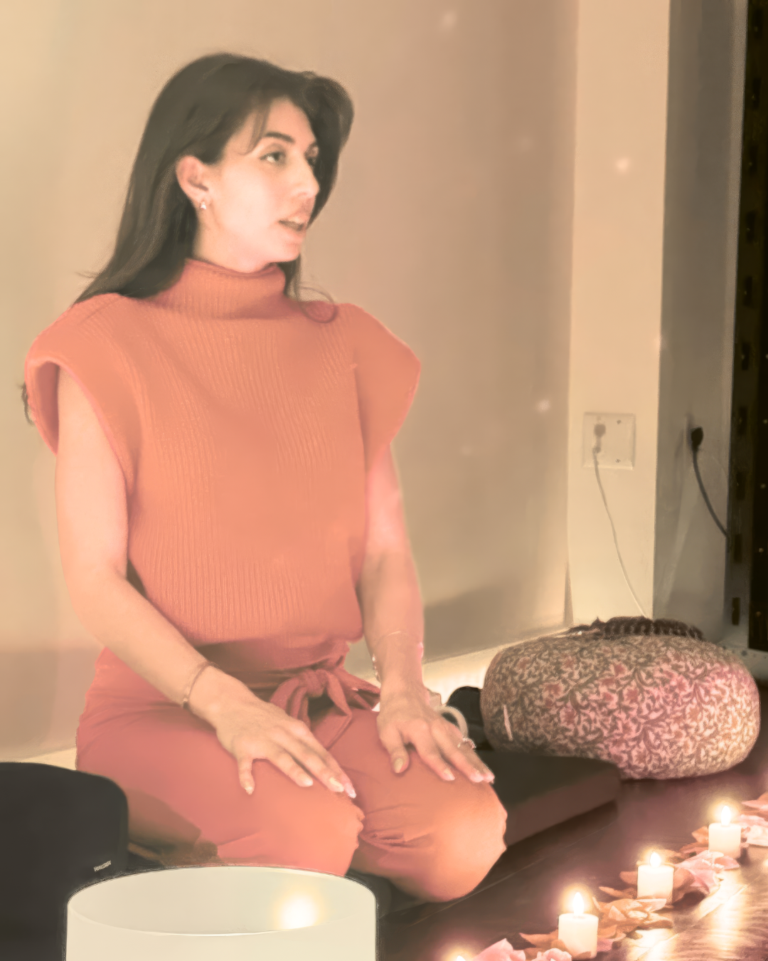 Neurosensory Hypno-immersion with Violet