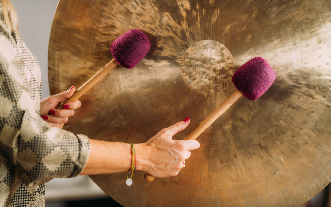 Resonance &amp; Renewal: Mantra Meditation + Gong Bath with Chris